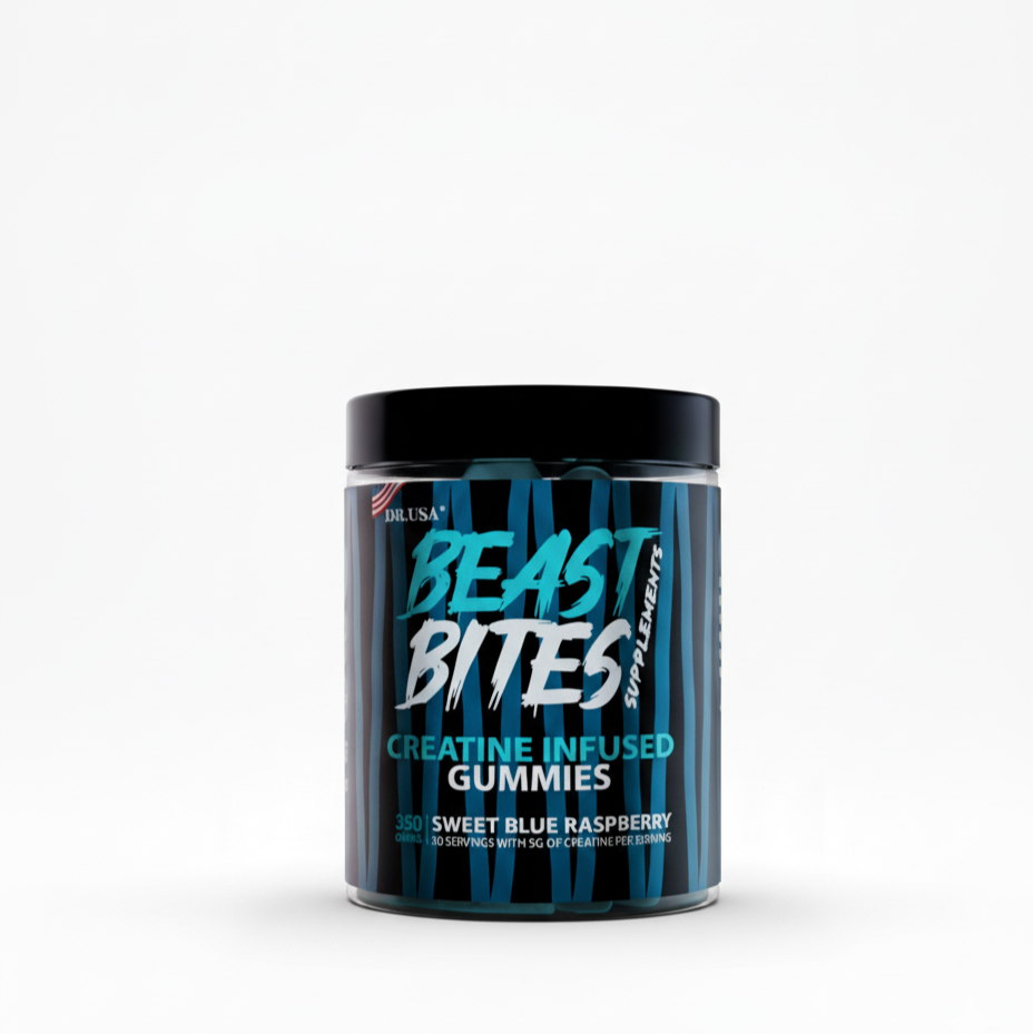 BEAST BITES CREATINE