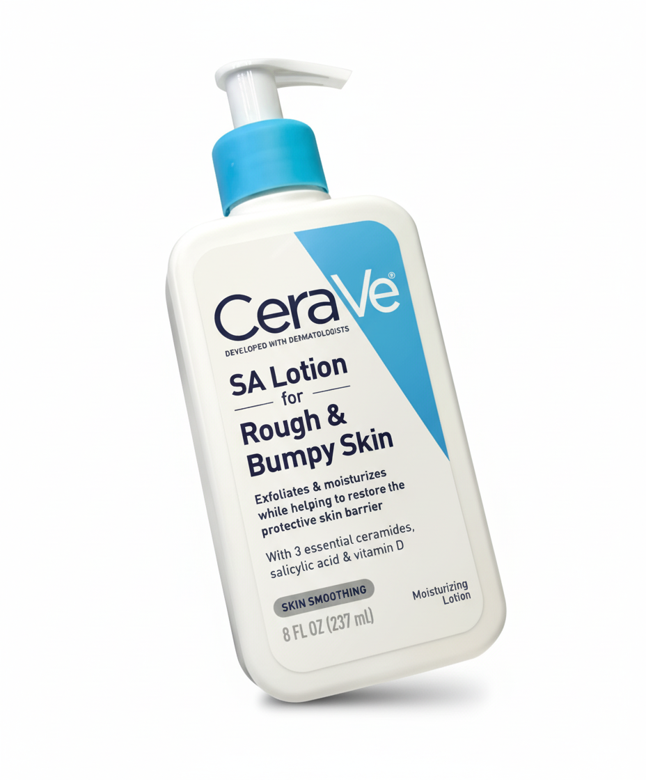 CERAVE PARA PIELES ÁSPERAS