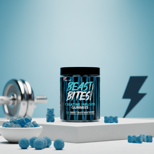 BEAST BITES CREATINE