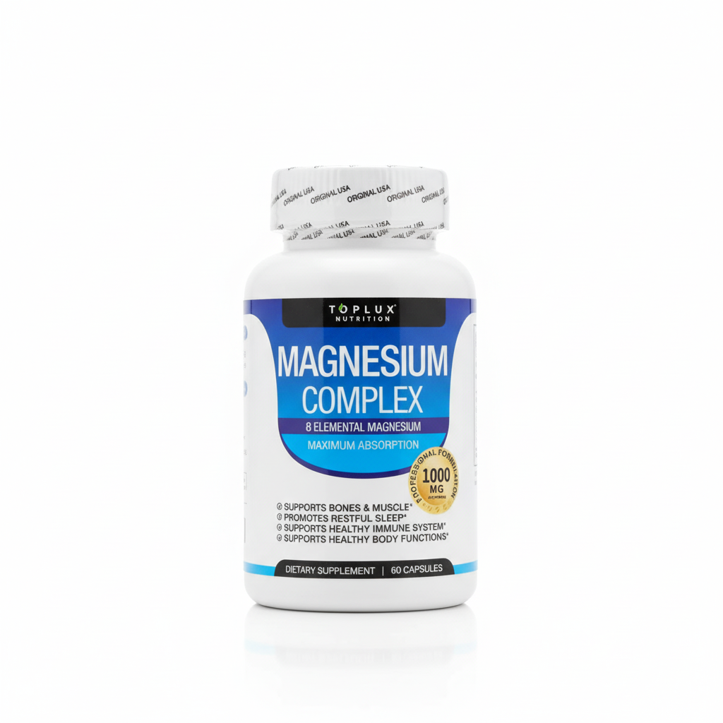 MAGNESIUM COMPLEX TOPLUX