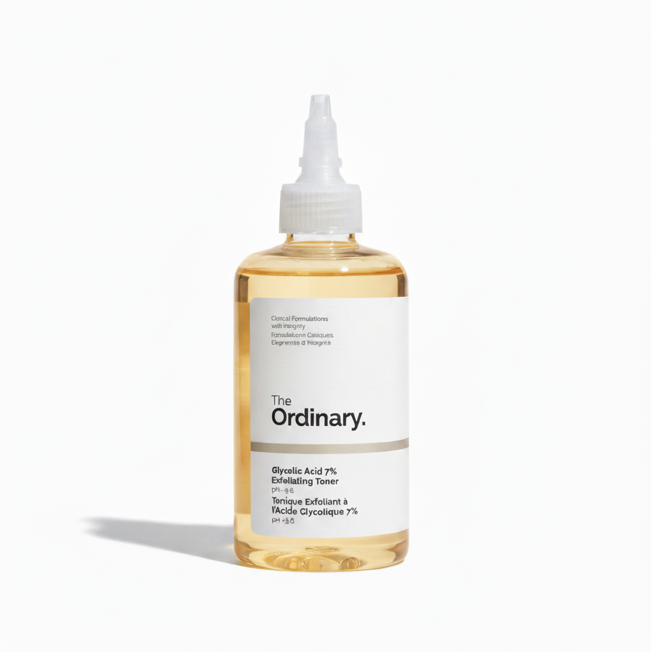 Ácido Glicólico The Ordinary
