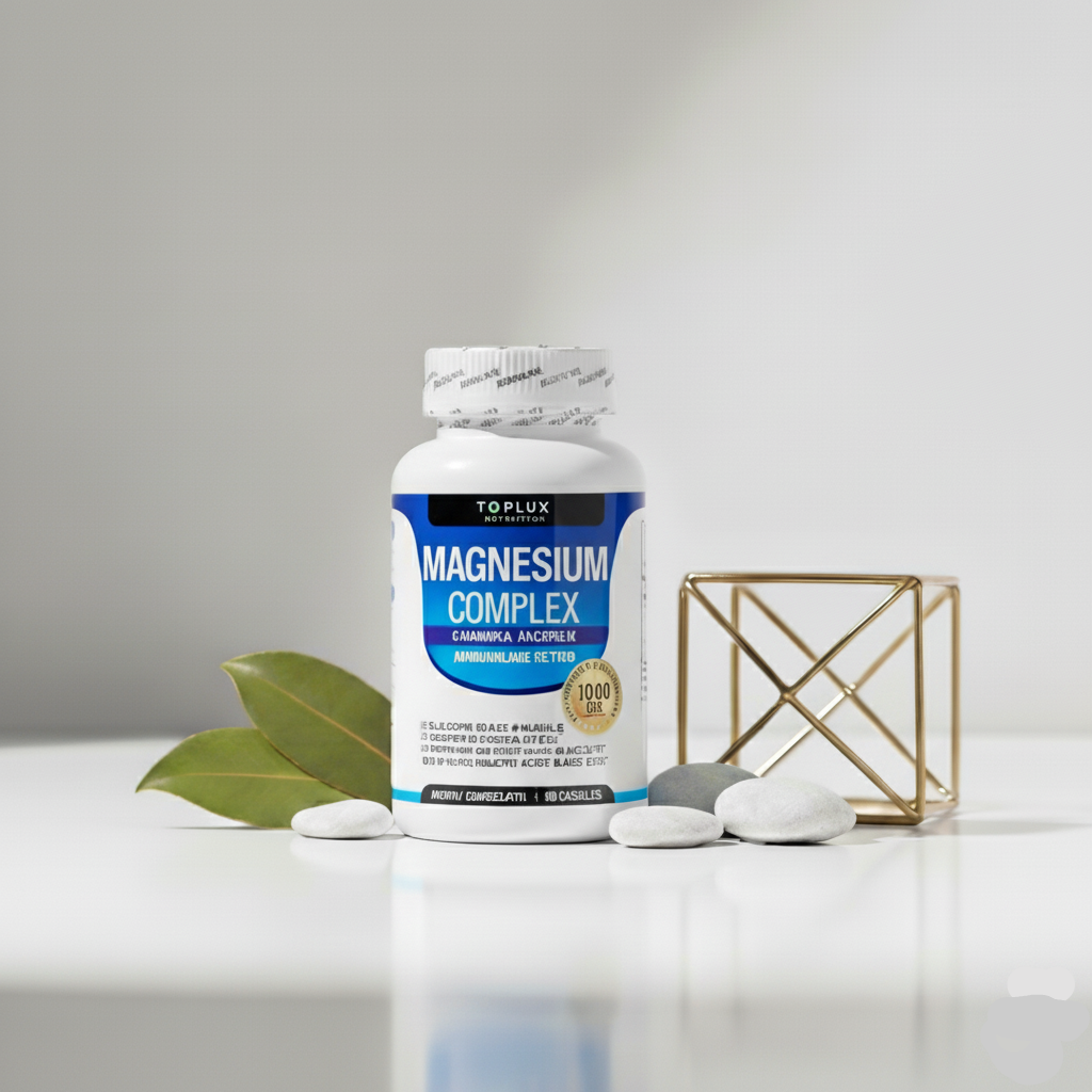 MAGNESIUM COMPLEX TOPLUX