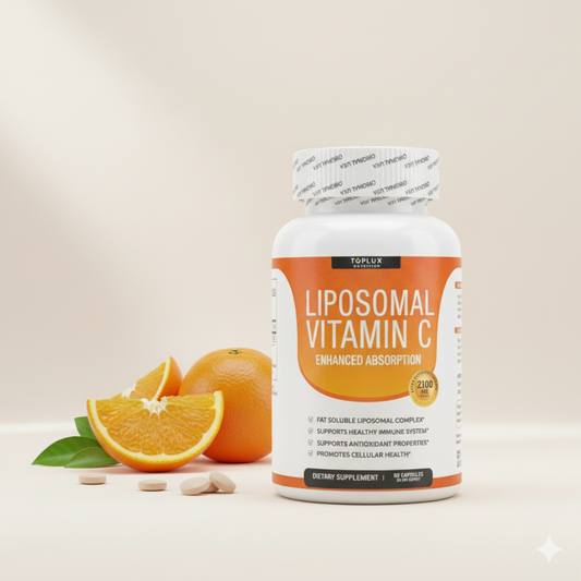 LIPOSOMAL VITAMIN C