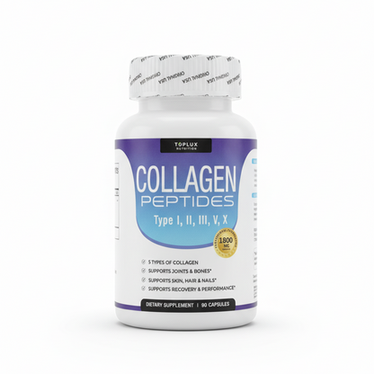 PEPTIDOS DE COLAGENO TOPLUX