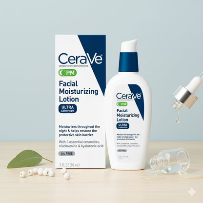 CERAVE Crema Hidratante Anti Arrugas 2x1