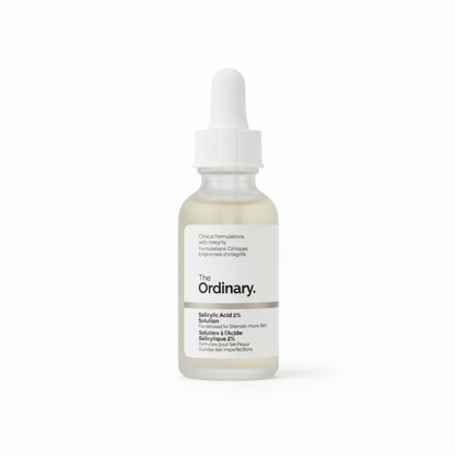 Acído Salicílico The Ordinary