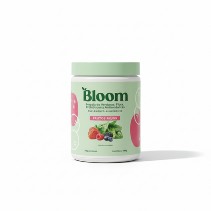 BLOOM Frutos Rojos
