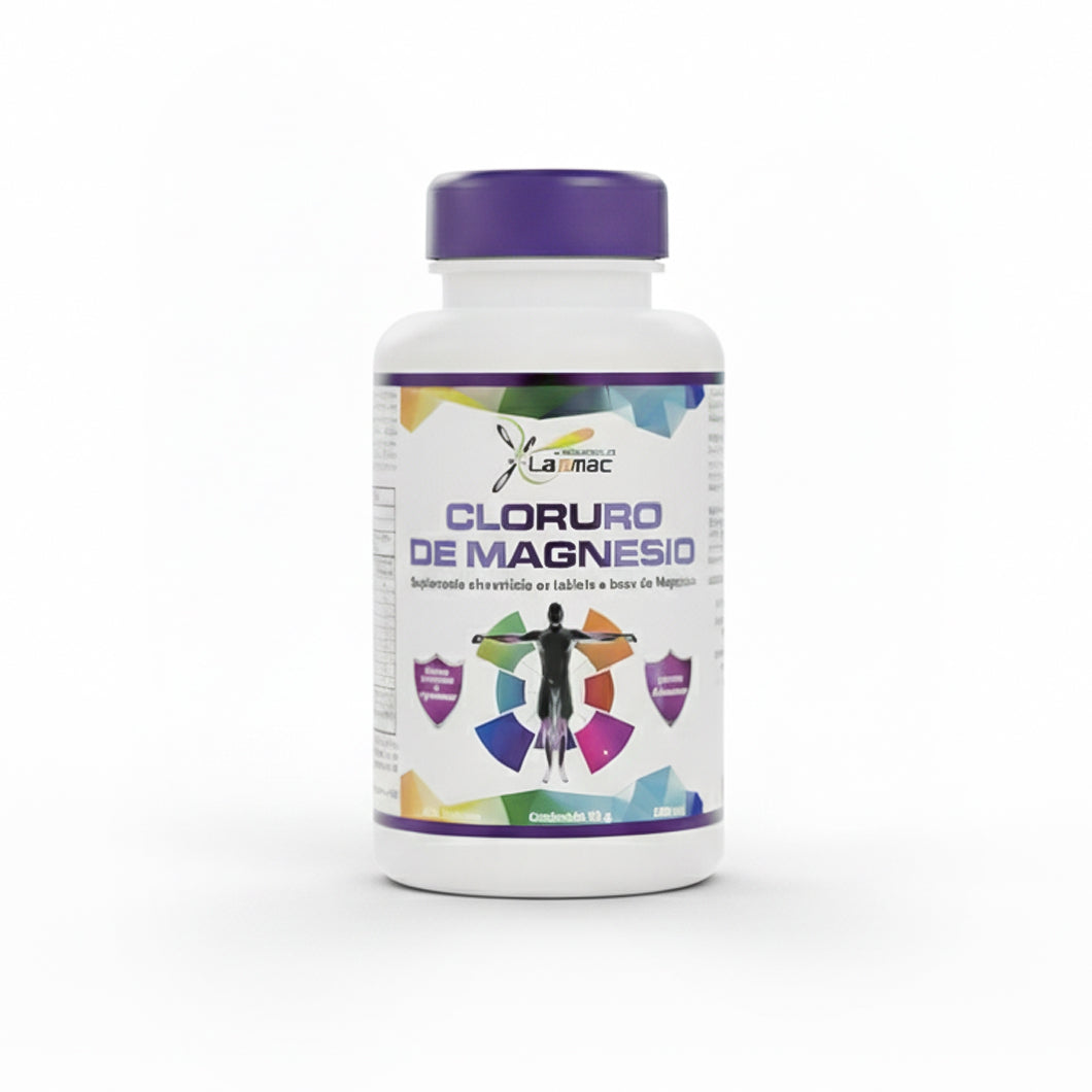 Cloruro de Magnesio Labmac