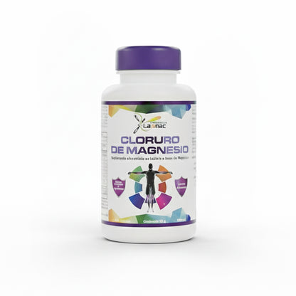 Cloruro de Magnesio Labmac
