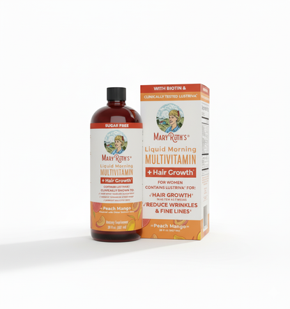 MARY RUTH Multivitaminico Liquido