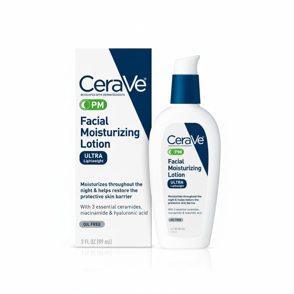 CERAVE Crema Hidratante Anti Arrugas 2x1