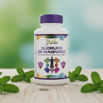 Cloruro de Magnesio Labmac