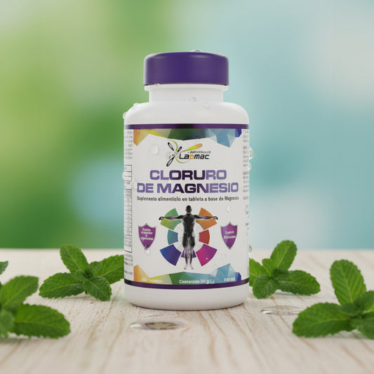 Cloruro de Magnesio Labmac