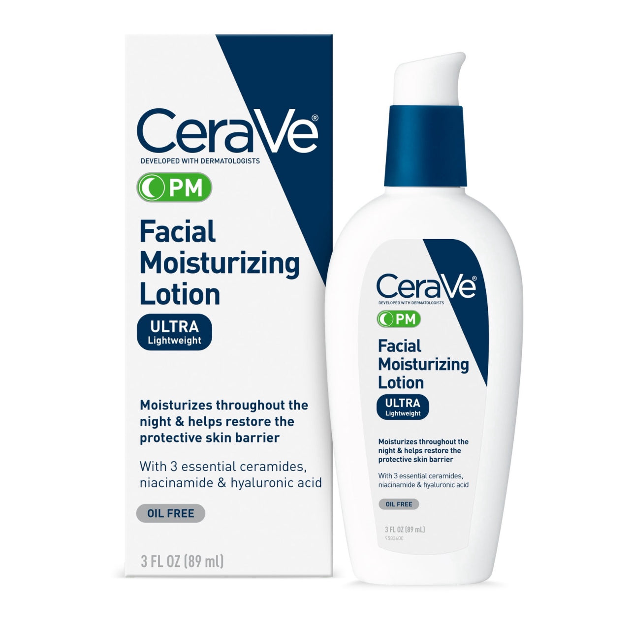 CERAVE Crema Hidratante Anti Arrugas