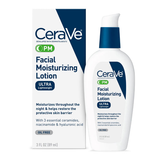 CERAVE Crema Hidratante Anti Arrugas