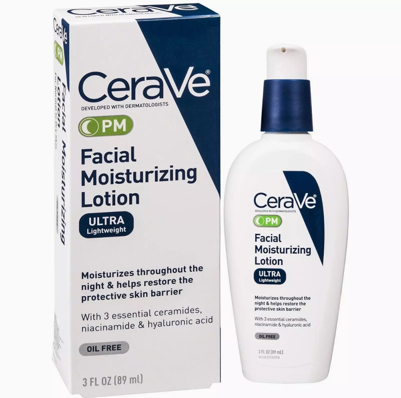 CERAVE Crema Hidratante Anti Arrugas