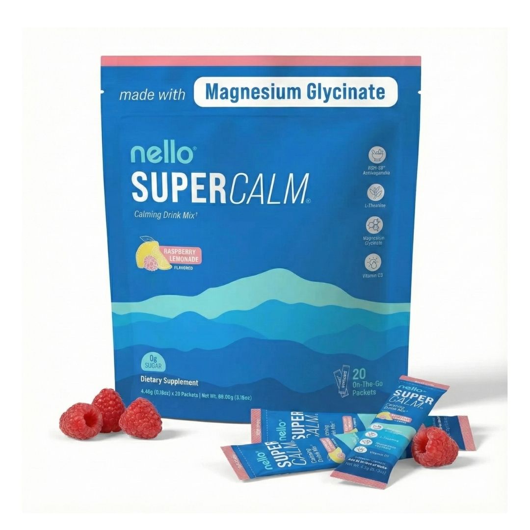 Nello Supercalm