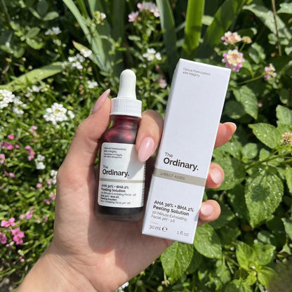 Sérum Peeling The Ordinary